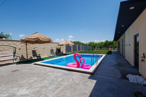 Haykashen Luxury in Vagharshapat