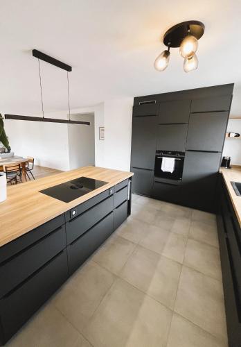 Moderne Wohnungen in der Nahe des Bodensees in Sipplingen