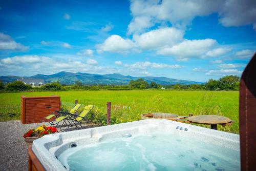 Viesnīcas āriene, Bridge's Cottage - Hot tub - Plunge Pool in Fermoy