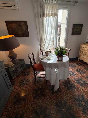 La chambre doree - Puissalicon