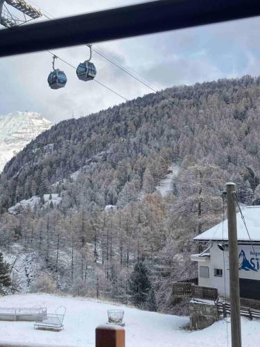 Sole Mountain apartement