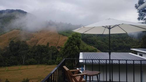เหนือสะปัน in Nan
