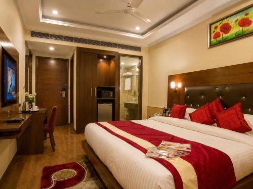 Hotel HRS - New Delhi Railway Station - New Delhi