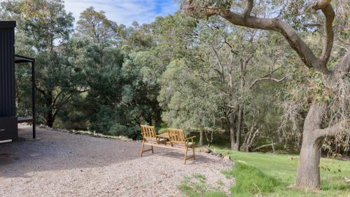 Crown Equine Retreat in Fairbridge