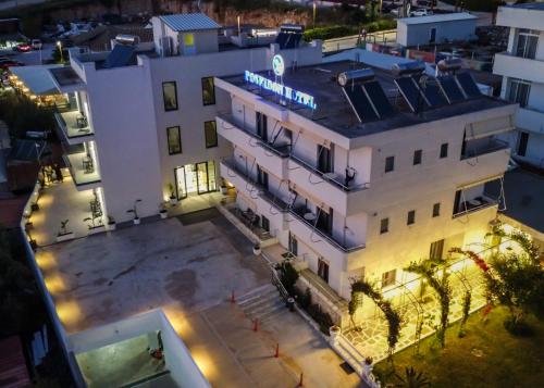 Poseidon Family Hotel Ksamil