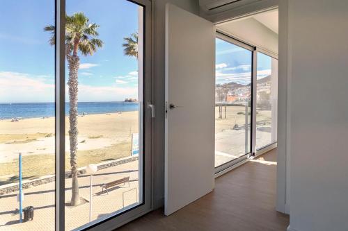 Suite, junior, vistas al mar