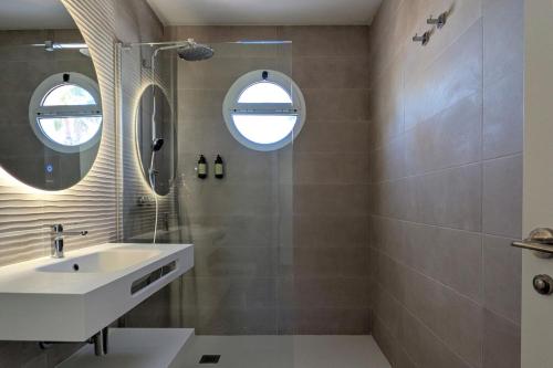 Suite, junior, vistas al mar