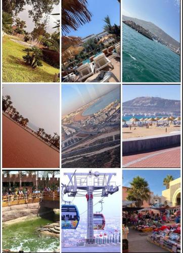 Apartement AGADIR in Al Mohammadi