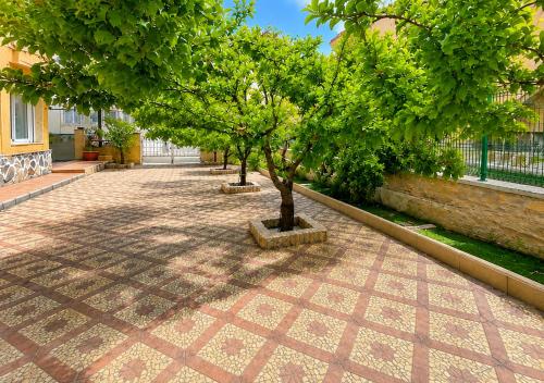 Dārzs, Villa Sea Garden Mar Menor in Los Urrutias