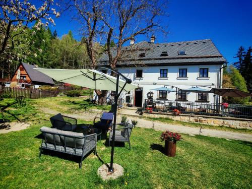 Penzion a restaurant Sportturia - Jonsdorf