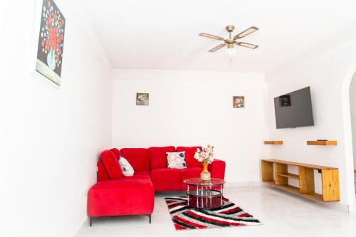 Elegant 3BedRoom Luxury Apartment & Car Rentals – khách sạn tại Canefield
