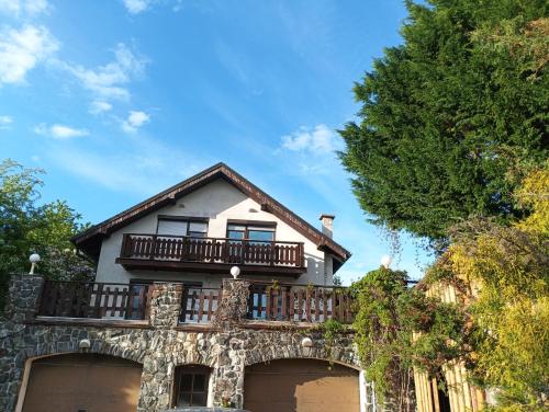 Chalet Sedmihori in 史特拉茲