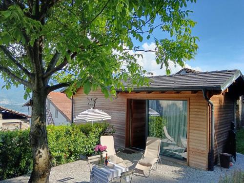 Chalet Nest