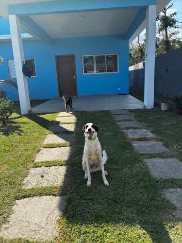 Casa Boracéia, 1 Suíte, 2 Quartos e 1 banheiro, próximo à praia – khách sạn tại Praia da Boraceia