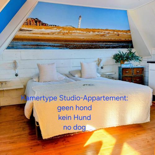 B&B Prins Appartementen Room Type - Studio Apartment