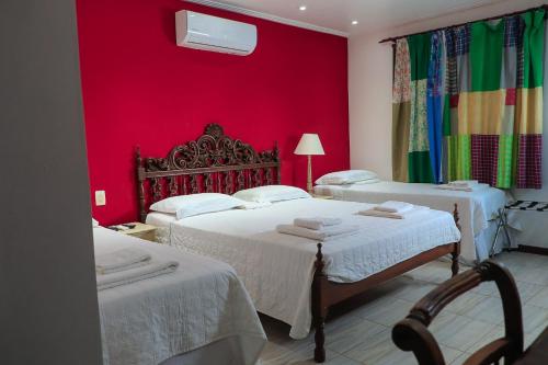 Viesnīcas āriene, Hotel Pousada Ipitanga IV in Lauro de Freitas