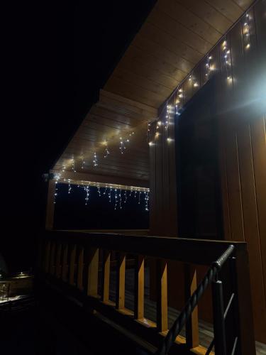 Balkons/terase, Гимба in Podobovets'