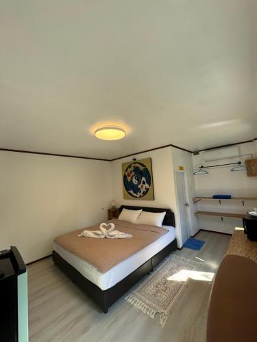 Exterior view of Blue Privacy Resort