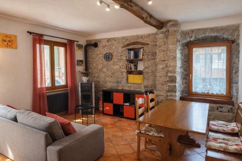 Casa Giovio - Romantico appartamento di montagna in Blessagno