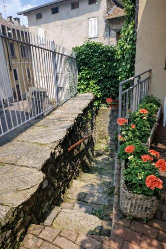 Casa Giovio - Romantico appartamento di montagna in Blessagno