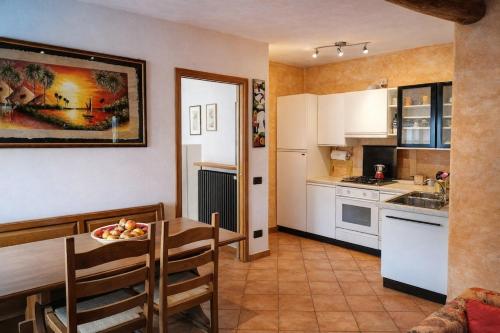 Casa Giovio - Romantico appartamento di montagna in Blessagno