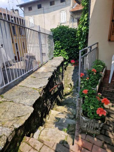 Casa Giovio - Romantico appartamento di montagna in Blessagno