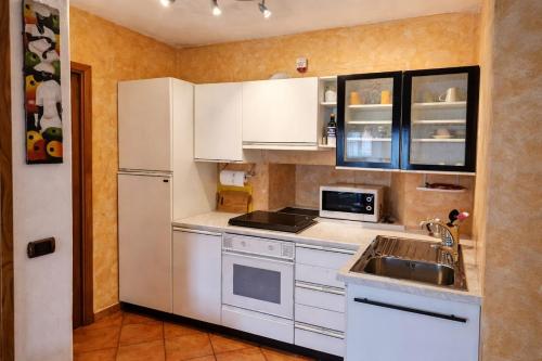 Casa Giovio - Romantico appartamento di montagna in Blessagno