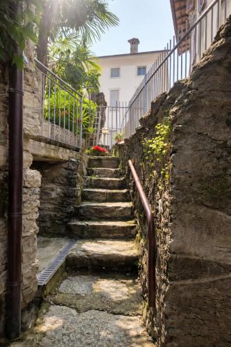Casa Giovio - Romantico appartamento di montagna in Blessagno
