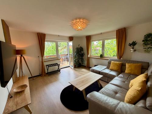 Iekārtas, Ferienwohnung Griaß di Allgäu - Sauna - Balkon (Ferienwohnung Griaß di Allgau - Sauna - Balkon) in Gorisried