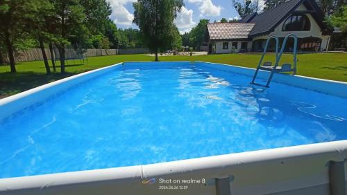 Dworek Willa Biała Góra (Dworek Willa Biala Gora) in Lubawa