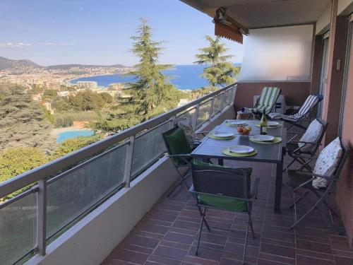 Large Terrace, Sea View, Pool, Top floor, 1Bedroom, Air-conditioned, Parking