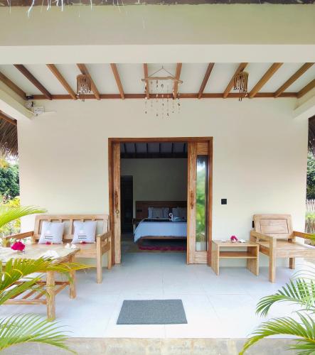 SA Oeona Bungalow in Boa