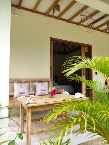 SA Oeona Bungalow in Boa