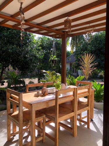 SA Oeona Bungalow in Boa