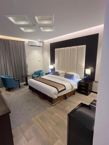 Address Sharurah Hotel in Sharurah