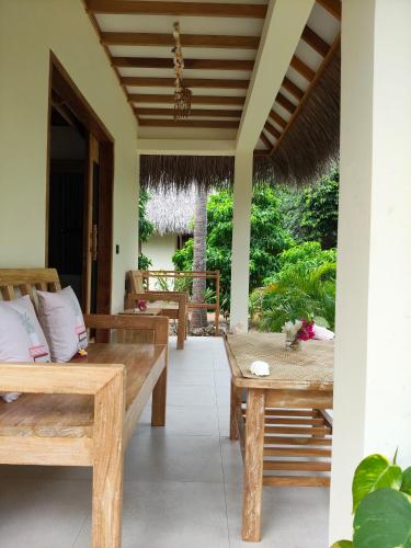 SA Oeona Bungalow in Boa