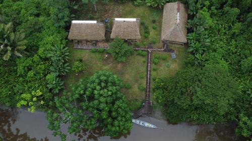 Cuyabeno Camping in Cuyabeno
