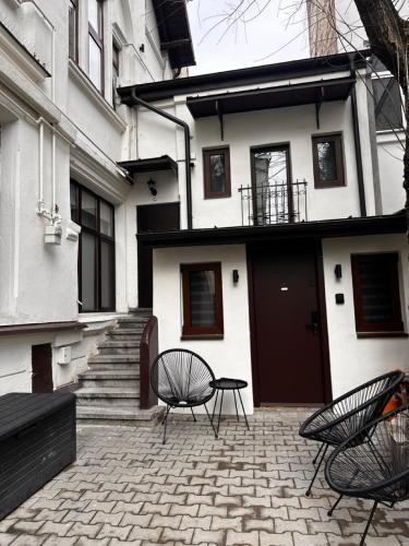 Cismigiu Apartments 5