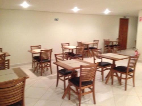 Itupeva Plaza Hotel - 식음료(F&B)