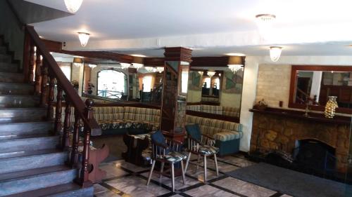 ล็อบบี้, Gallardin Palace Hotel in เปโทรโปลิส