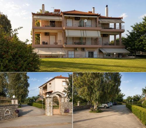 Analipsis Messinis Apartments in Agios Avgoustinos