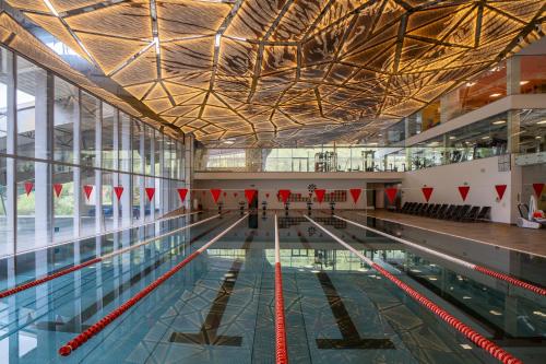 Swimming pool, Rezort Gothal Apartmany a Penziony in Liptovská Osada
