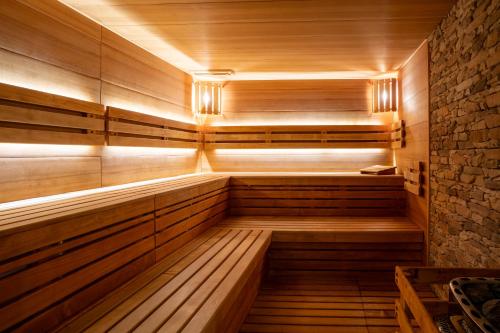 Sauna, Rezort Gothal Apartmany a Penziony in Liptovská Osada