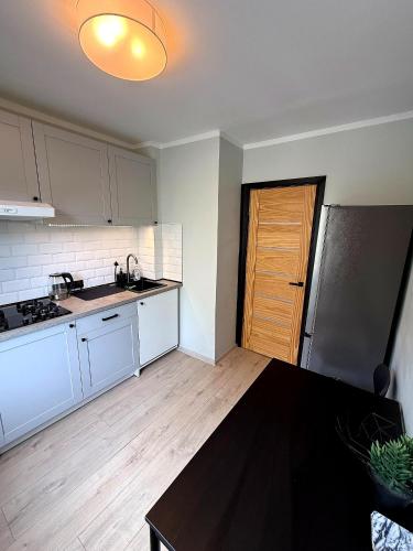 Cozinha, Terbata residence in Jurmala