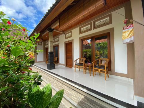 Raka Rai House 1