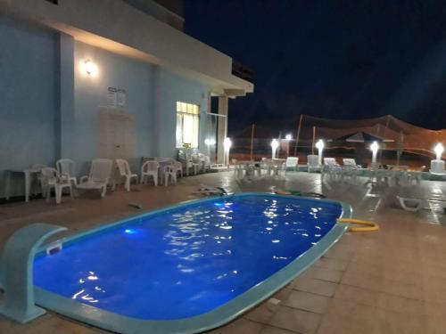 hotel castelo in Cidreira