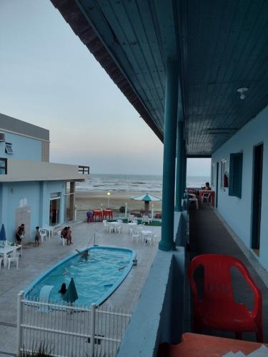 hotel castelo in Cidreira