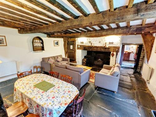 Hotelli välisilme, Longhouse - Hen Dy in Llanwrthwl