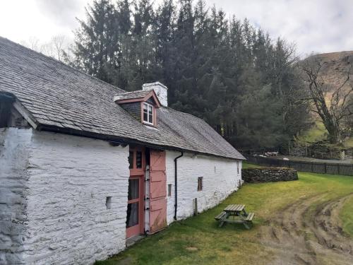 Hotelli välisilme, Longhouse - Y Beudy in Llanwrthwl