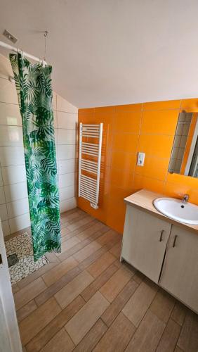 Maison a la campagne in Larceveau-Arros-Cibits